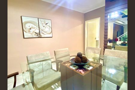 Sala de Jantar de casa à venda com 3 quartos, 202m² em Jardim Bela Vista, Guarulhos