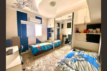 Casa à venda com 202m², 3 quartos e 4 vagasQuarto 3