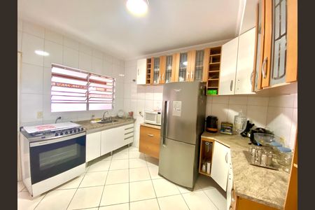 Casa à venda com 202m², 3 quartos e 4 vagasCozinha