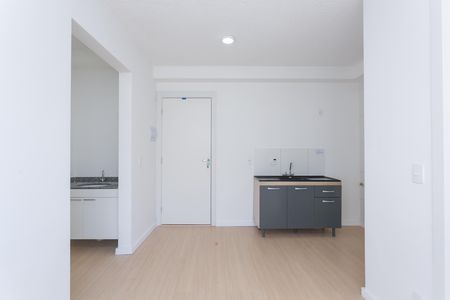 Sala de apartamento para alugar com 2 quartos, 37m² em Cidade Nova São Miguel, São Paulo