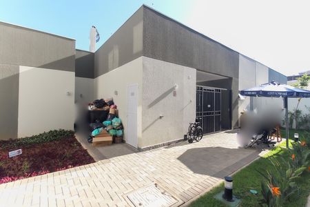 Apartamento para alugar com 37m², 2 quartos e sem vaga Apartamento para alugar com 37m², 2 quartos e sem vagaÁrea Comum