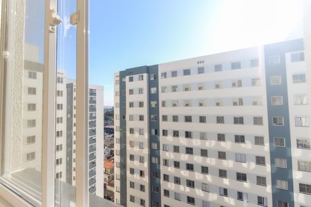 Apartamento para alugar com 37m², 2 quartos e sem vaga Apartamento para alugar com 37m², 2 quartos e sem vagaVista do Quarto 1