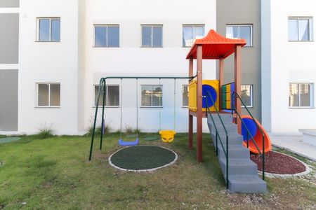 Apartamento para alugar com 37m², 2 quartos e sem vaga Apartamento para alugar com 37m², 2 quartos e sem vagaÁrea Comum