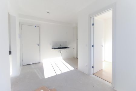 Apartamento para alugar com 37m², 2 quartos e sem vaga Apartamento para alugar com 37m², 2 quartos e sem vagaSala