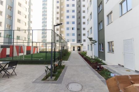 Apartamento para alugar com 37m², 2 quartos e sem vaga Apartamento para alugar com 37m², 2 quartos e sem vagaÁrea Comum
