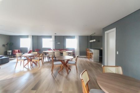 Apartamento para alugar com 37m², 2 quartos e sem vaga Apartamento para alugar com 37m², 2 quartos e sem vagaÁrea Comum