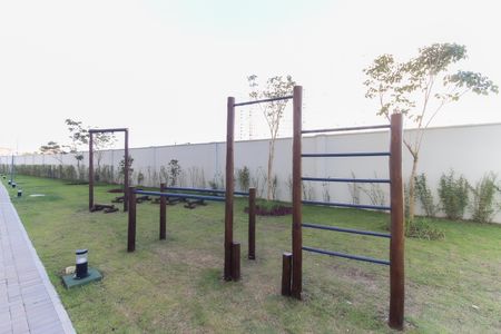 Apartamento para alugar com 37m², 2 quartos e sem vaga Apartamento para alugar com 37m², 2 quartos e sem vagaÁrea Comum