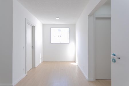 Sala de apartamento para alugar com 2 quartos, 37m² em Cidade Nova São Miguel, São Paulo