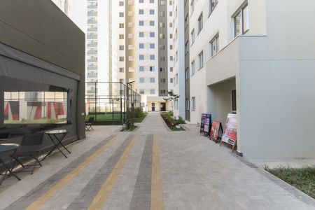 Apartamento para alugar com 37m², 2 quartos e sem vaga Apartamento para alugar com 37m², 2 quartos e sem vagaÁrea Comum