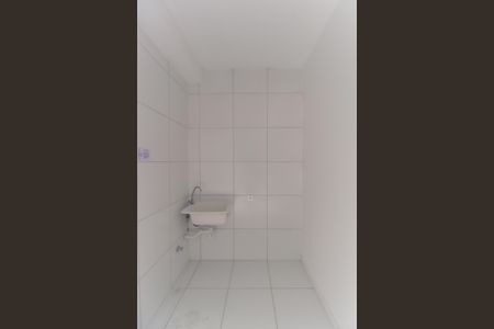 Apartamento para alugar com 37m², 2 quartos e sem vaga Apartamento para alugar com 37m², 2 quartos e sem vagaCozinha - Área de Serviço