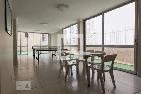 Apartamento para alugar com 102m², 3 quartos e 1 vagaSalão de Festas