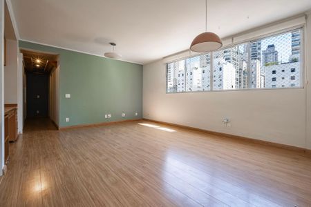 Apartamento para alugar com 102m², 3 quartos e 1 vagaSala/Cozinha
