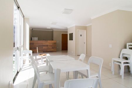 Apartamento para alugar com 102m², 3 quartos e 1 vagaSalão de Festas