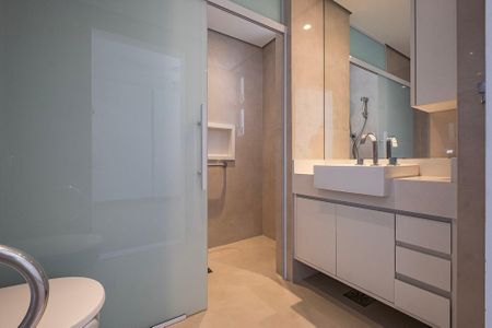 Apartamento para alugar com 102m², 3 quartos e 1 vagaSuíte