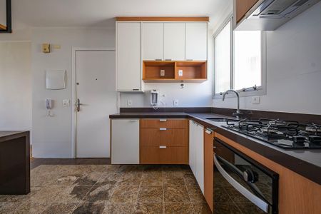 Apartamento para alugar com 102m², 3 quartos e 1 vagaSala/Cozinha