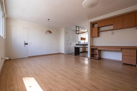 Apartamento para alugar com 102m², 3 quartos e 1 vagaSala/Cozinha