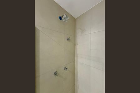 Studio para alugar com 27m², 1 quarto e sem vaga Studio para alugar com 27m², 1 quarto e sem vagaBanheiro