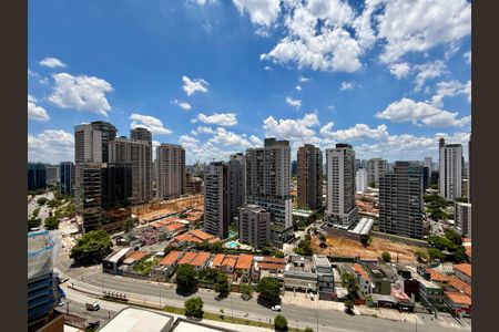 Studio para alugar com 27m², 1 quarto e sem vaga Studio para alugar com 27m², 1 quarto e sem vagaVista