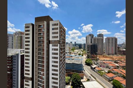 Studio para alugar com 27m², 1 quarto e sem vaga Studio para alugar com 27m², 1 quarto e sem vagaVista