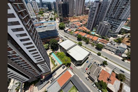 Studio para alugar com 27m², 1 quarto e sem vaga Studio para alugar com 27m², 1 quarto e sem vagaVista