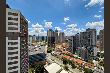 Studio para alugar com 27m², 1 quarto e sem vaga Studio para alugar com 27m², 1 quarto e sem vagaVista