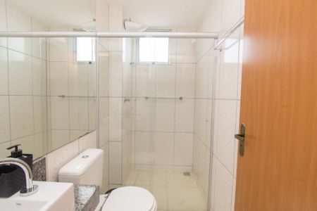 Apartamento para alugar com 60m², 2 quartos e 1 vagaBanheiro