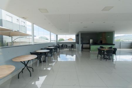 Apartamento para alugar com 60m², 2 quartos e 1 vagaEspaço Gourmet