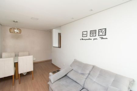 Sala de apartamento para alugar com 2 quartos, 60m² em Teixeira Dias, Belo Horizonte