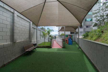 Apartamento para alugar com 60m², 2 quartos e 1 vagaPlayground