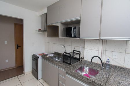 Apartamento para alugar com 60m², 2 quartos e 1 vagaCozinha e Área de Serviço