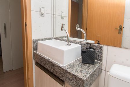 Apartamento para alugar com 60m², 2 quartos e 1 vagaBanheiro