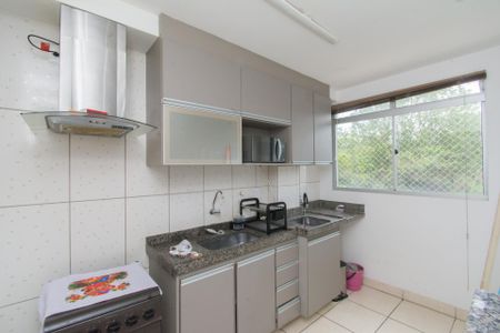 Apartamento para alugar com 60m², 2 quartos e 1 vagaCozinha e Área de Serviço