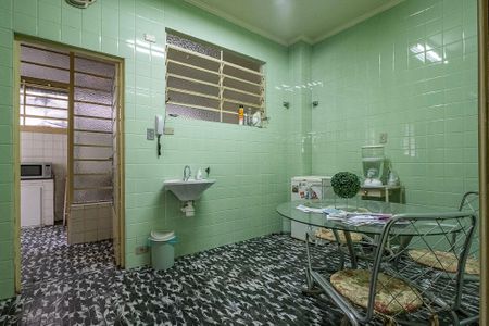 Apartamento à venda com 126m², 2 quartos e 1 vagaCozinha