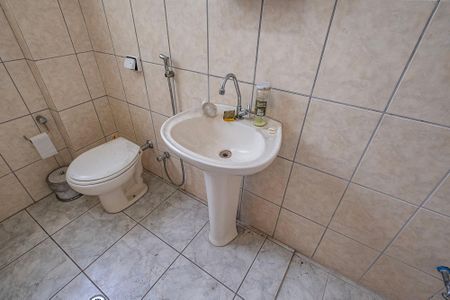 Apartamento à venda com 126m², 2 quartos e 1 vagaBanheiro Social