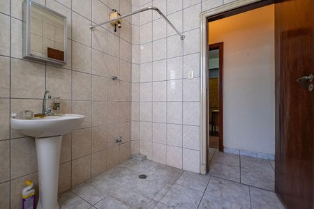 Apartamento à venda com 126m², 2 quartos e 1 vagaBanheiro Social