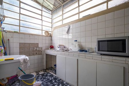 Apartamento à venda com 126m², 2 quartos e 1 vagaLavanderia