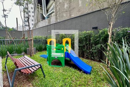 Studio para alugar com 26m², 0 quarto e sem vaga Studio para alugar com 26m², 0 quarto e sem vagaEspaço Pet