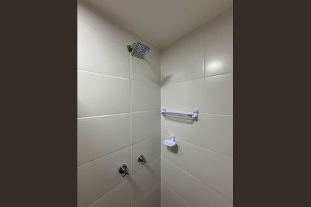 Studio para alugar com 26m², 0 quarto e sem vaga Studio para alugar com 26m², 0 quarto e sem vagaBanheiro