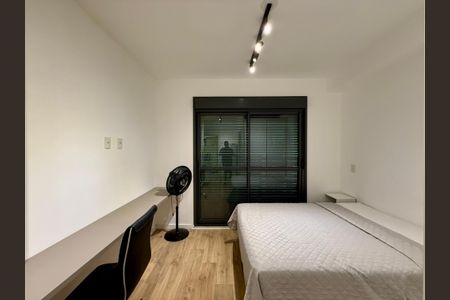 Studio para alugar com 26m², 0 quarto e sem vaga Studio para alugar com 26m², 0 quarto e sem vagaQuarto