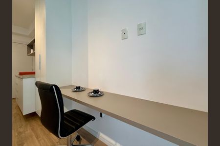 Studio para alugar com 26m², 0 quarto e sem vaga Studio para alugar com 26m², 0 quarto e sem vagaQuarto