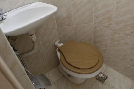 Apartamento à venda com 111m², 3 quartos e sem vagaBanheiro de serviço