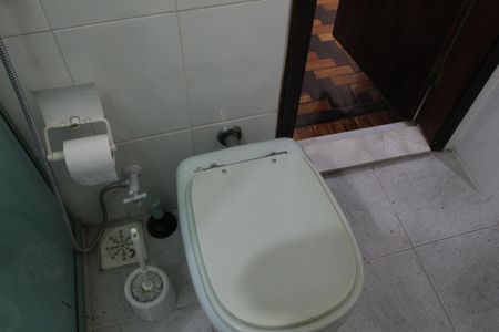 Apartamento à venda com 111m², 3 quartos e sem vagaBanheiro Social