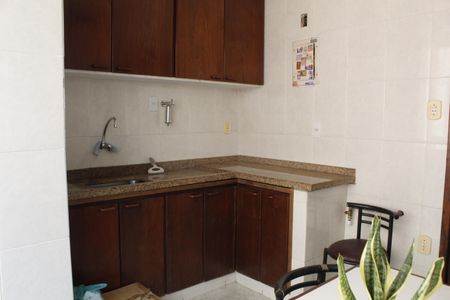 Apartamento à venda com 111m², 3 quartos e sem vagaCozinha