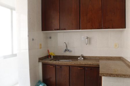 Apartamento à venda com 111m², 3 quartos e sem vagaCozinha