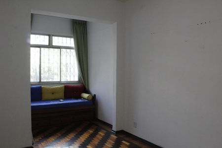 Sala de apartamento à venda com 3 quartos, 111m² em Tijuca, Rio de Janeiro