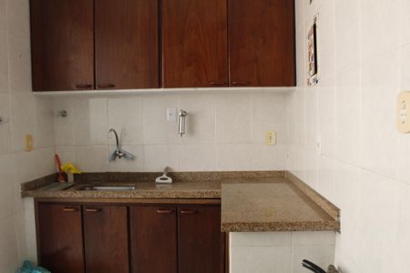 Apartamento à venda com 111m², 3 quartos e sem vagaCozinha