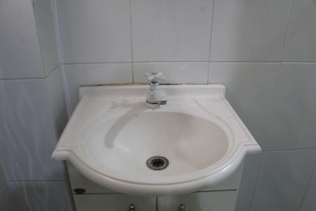 Apartamento à venda com 111m², 3 quartos e sem vagaBanheiro Social