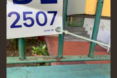 Apartamento à venda com 111m², 3 quartos e sem vaga Apartamento à venda com 111m², 3 quartos e sem vagaPLACA INSTALADA CODIGO ZAHM-186