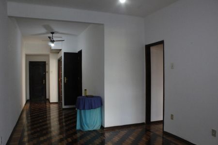 Sala de apartamento à venda com 3 quartos, 111m² em Tijuca, Rio de Janeiro