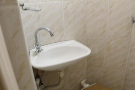 Apartamento à venda com 111m², 3 quartos e sem vagaBanheiro de serviço